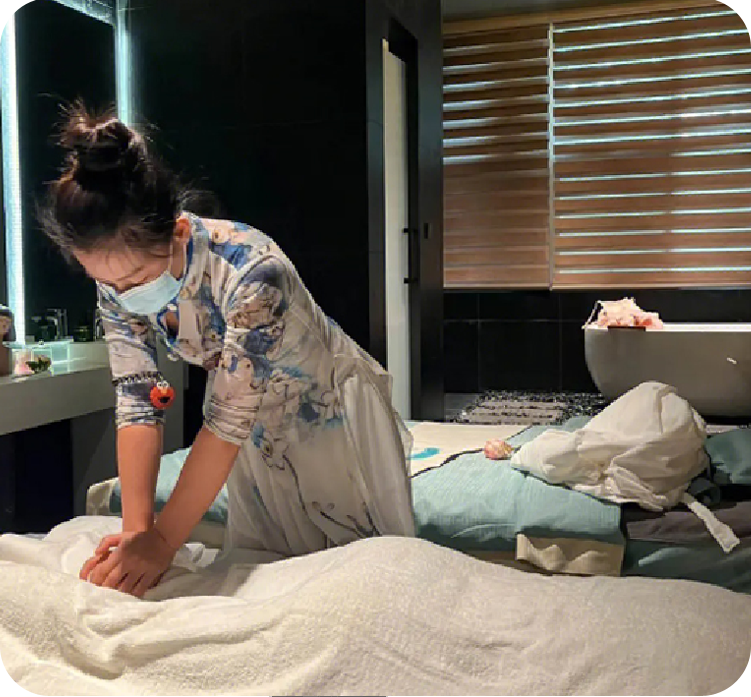 杭州萧山区桑拿会所：都市中的宁静港湾